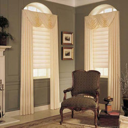 Drapery & Top Treatments - Curtains