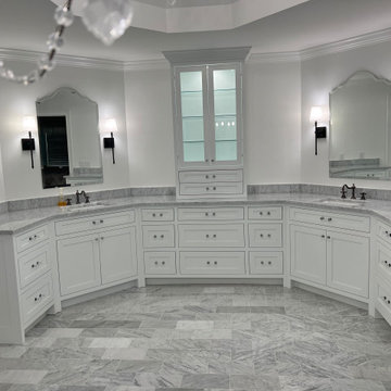 Alpharetta Master Bath Remodel