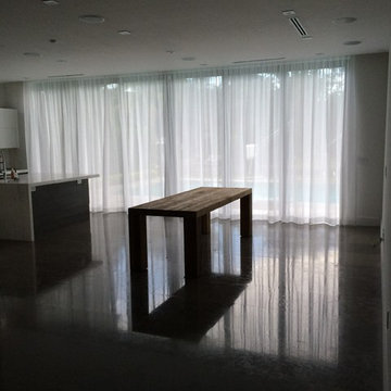 Custom Drapes