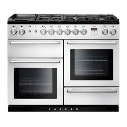 Falcon NEXUS 110cm Dual Fuel Upright Range Cooker - NEX110DF - Major Kitchen Appliances