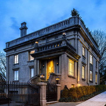 Harvard-Belmont Renovation