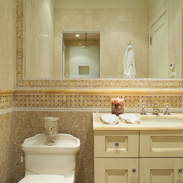 Old Wheatley Road Interior