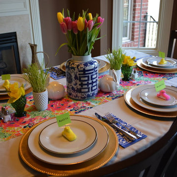 Tablescapes
