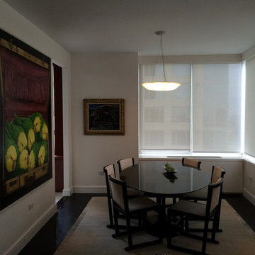 Manhattan Renovation - Trump Place