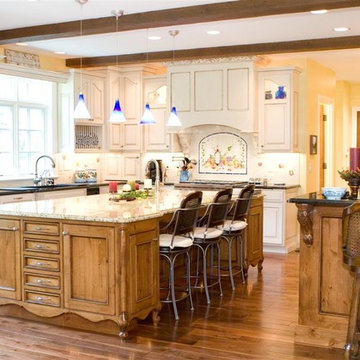 Kitchens
