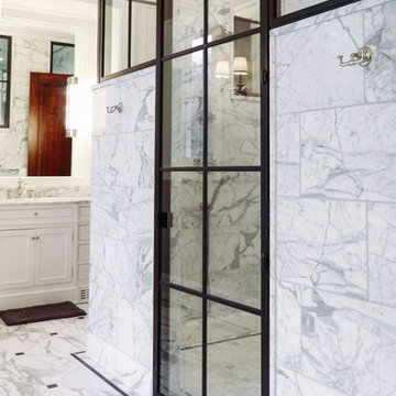 Statuary Master Bath