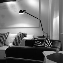 Little bit of my living apartment and office in Fredrikstad ( NORWAY)