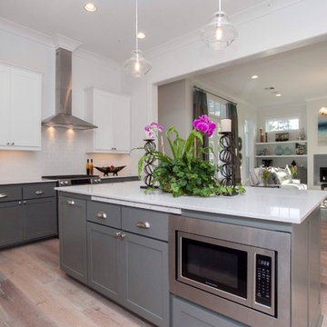 Modern Farmhouse - Audubon Square