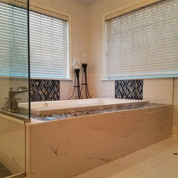 Metro Tile Bathrooms
