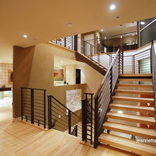 staircase