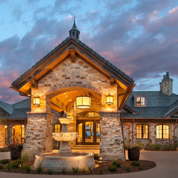 Happy Canyon Pavilion Project