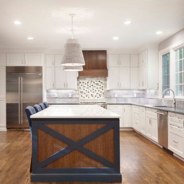 Mossy Way Kitchen