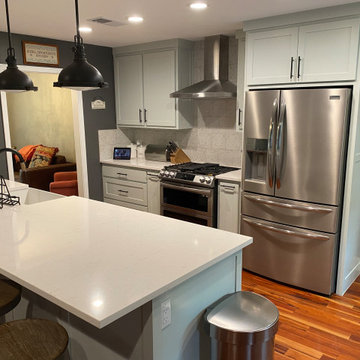 Kitchen Remodels