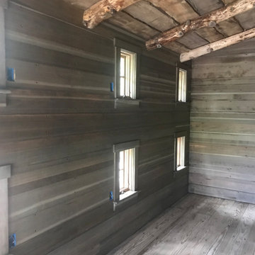 Weathered Shiplap