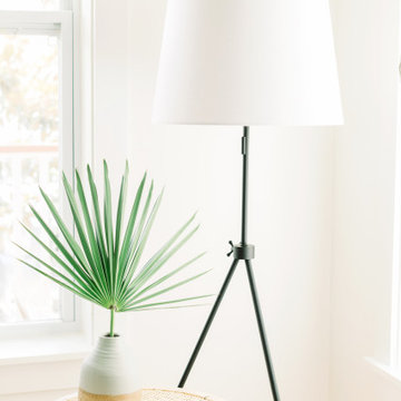 Southern Palms Living Room