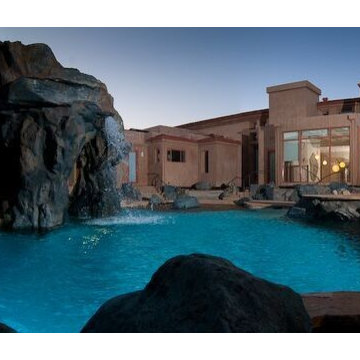 Natural Rock Pool