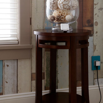 adorne® Pop-Out Outlet in 1-Gang Frame