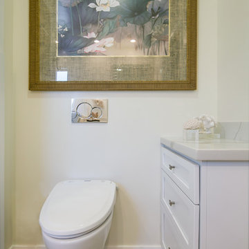 Bathroom for special needs