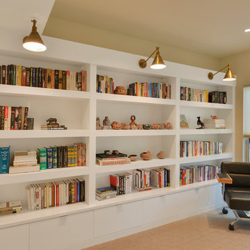 Library Home Office