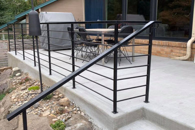 Kenmore Deck