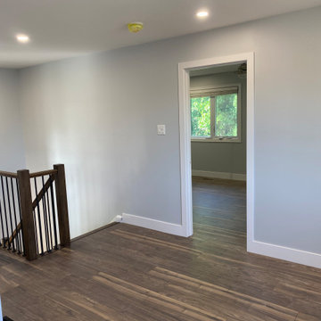 Modern Second Floor Remodel - London, ON