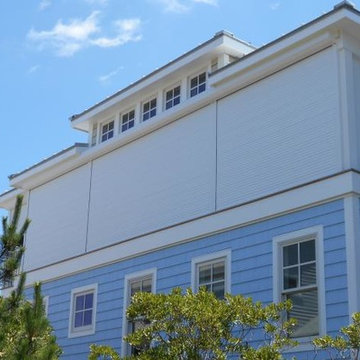 Rolling Shutters, Hurricane Protection
