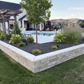Dry Creek Ranch Landscape Design & Installation