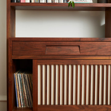 Record Cabinet