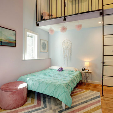 Whole House Renovation -- Oxford Road Renovation