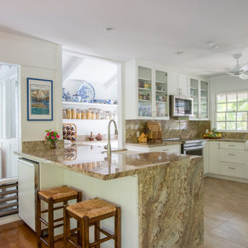 more kitchens