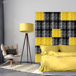 Настенные пробковые 3d панели Muratto - Wall Panels