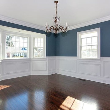 CEILINGS, MOLDINGS AND TRIM