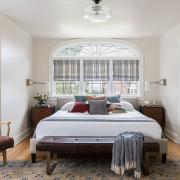 Transitional Bedroom