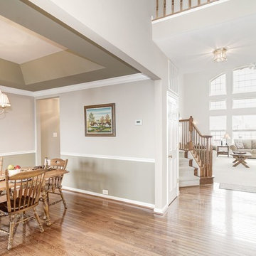PIEDMONT SFH HOUSE