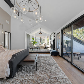 Contemporary English Tudor