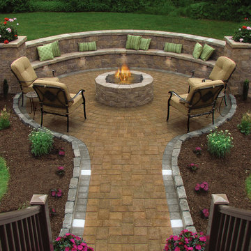 Massachusetts Patio