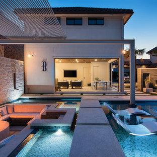 Resort Modern in Frisco TX