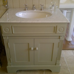 Chadder & Co Luxury Bathrooms. - Chadder & Co - Bathroom Sinks