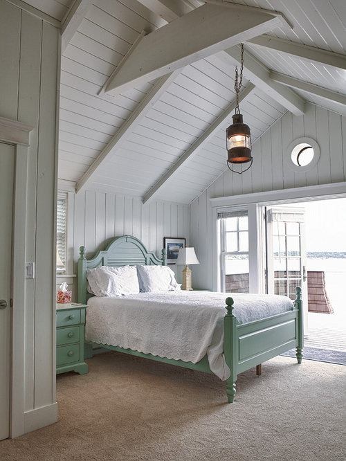 Pitched Ceiling Ideas, Pictures, Remodel and Decor