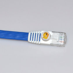 Creative CAT.6A High-speed Patch Cord Application - Products