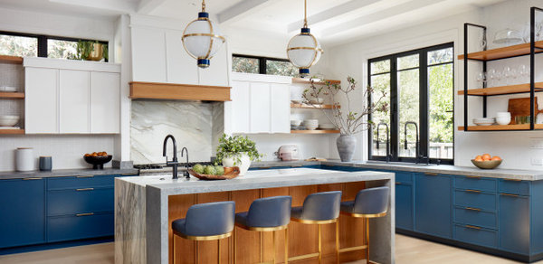 Kitchen Counters on Houzz: Tips From the Experts