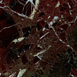 Rosso Levanto marble - Kitchen Benchtops