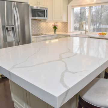 Calacatta in East Northport