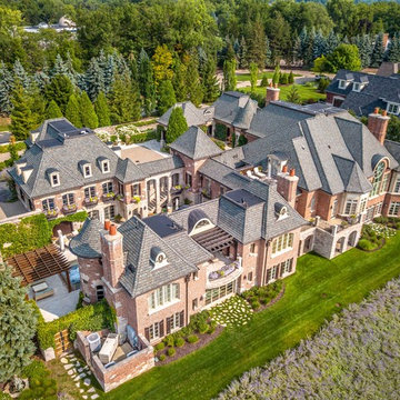Photography & Videography | Exquisitely Detailed Architectural Masterpiece