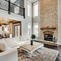 Lemont (Chicago) Custom Home - Products
