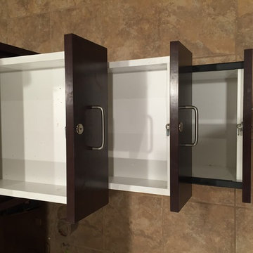 Melamine Cabinets