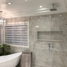 bathroom project