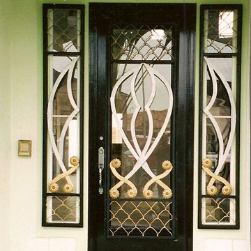Door Grills & Handles