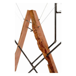 Akke Functional Art - Display And Wall Shelves 
