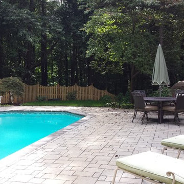 pool renovation